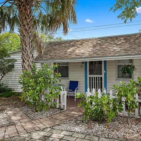 Little Pineapple Cottage St. Petersburg Luaran gambar