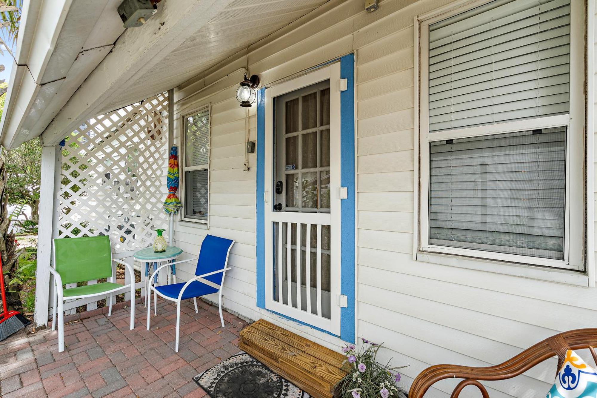 Little Pineapple Cottage St. Petersburg Luaran gambar