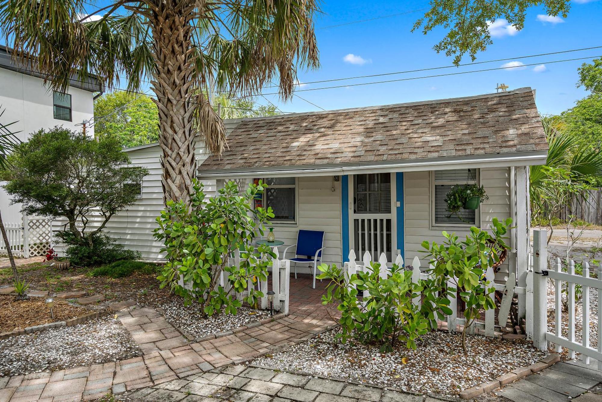 Little Pineapple Cottage St. Petersburg Luaran gambar